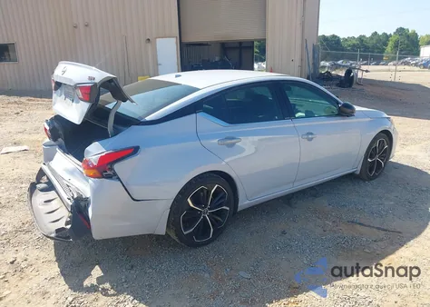 2023 Nissan Altima Sr Fwd from USA, damaged, VIN 1N4BL4CV0PN303880